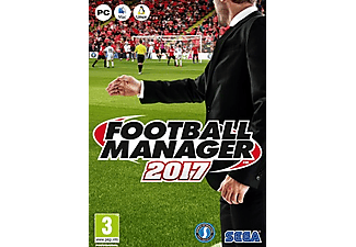 SEGA Football Manager 2017 PC