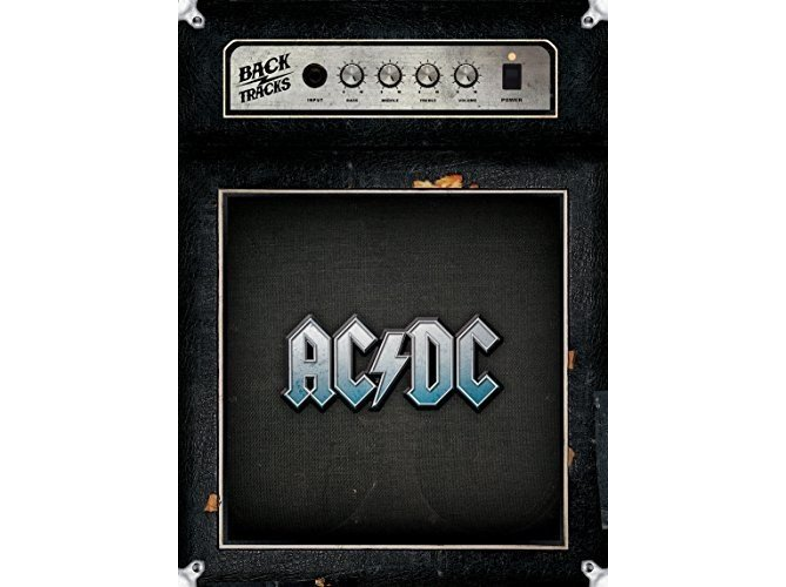 AC/DC - Backtracks (CD + DVD)