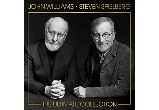 John Williams - Steven Spielberg & John Williams (CD + DVD)