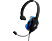 TURTLE BEACH Recon Chat - Gaming Headset (Schwarz/Blau)