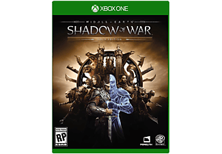 Middle-earth: Shadow of War - Gold Edition Xbox One 