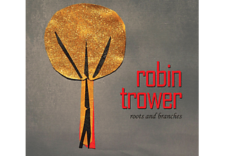 Robin Trower - Roots & Branches (CD)