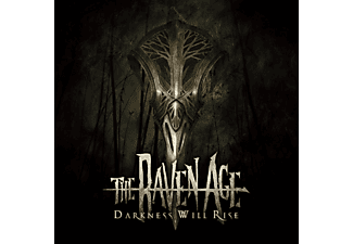 Raven Age - Darkness Will Rise (Vinyl LP (nagylemez))