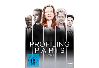 Profiling Paris - Staffel 6 DVD