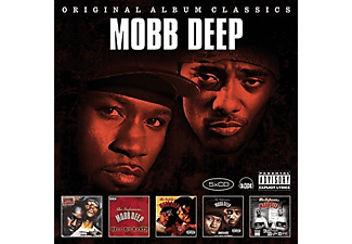 Mobb Deep - Original Album Classics (CD)