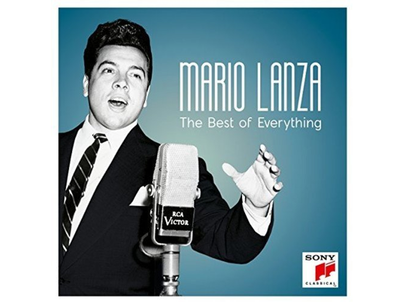 Mario Lanza - Best of Everything (CD)