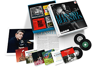 Leonard Bernstein - Leonard Bernstein (Limited Edition) (CD)