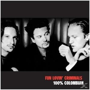 Fun Lovin' Criminals - 100% Colombian  - (CD)