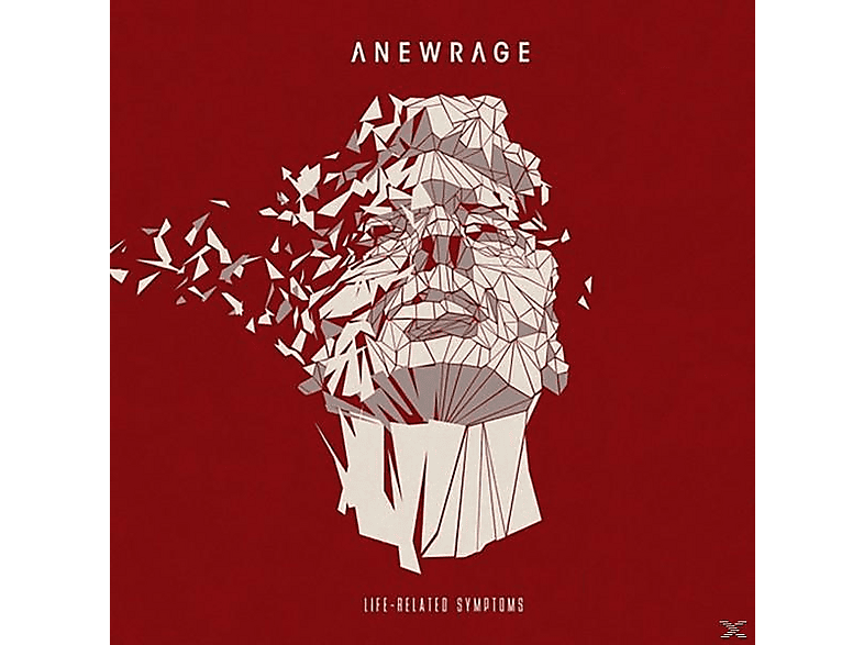 Anewrage - Life-Related Symptoms - (CD)