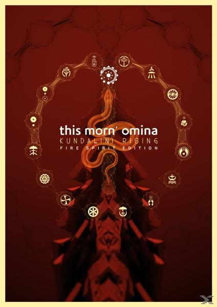 - Morn\' (CD) This Rising Kundalini - Omina