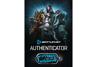 ACTIVISION Blizzard Authenticator Kit PC