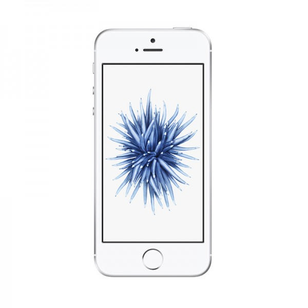 APPLE iPhone SE 16GB Gümüş Rengi Akıllı Telefon Apple Türkiye Garantili