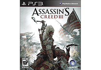 UBISOFT Assassin's Creed III Play Station 3