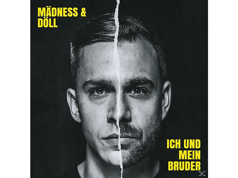Mädness & Döll – Ich und mein Bruder – (Vinyl)