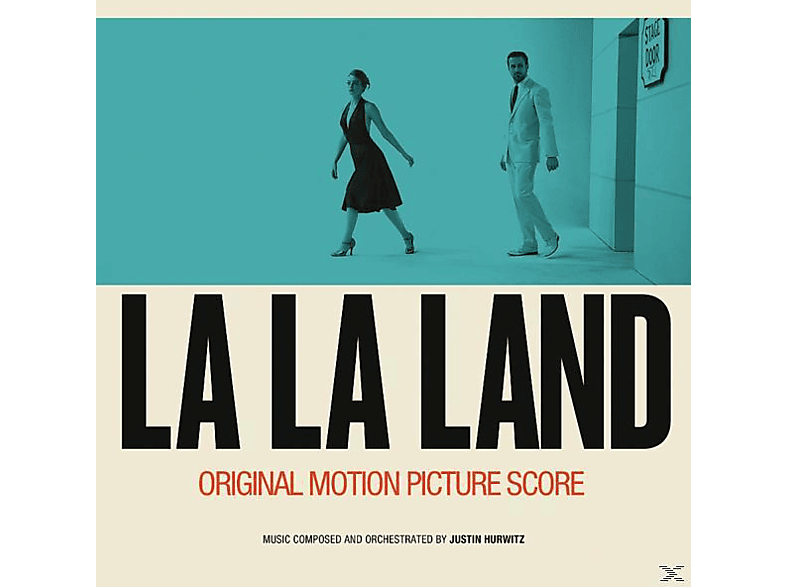 Verschillende Artiesten - La La Land Vinyl