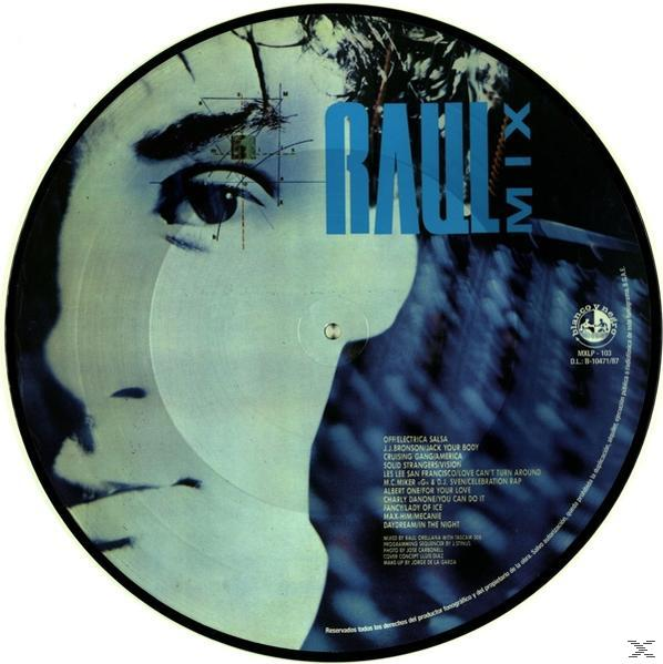 Raul - MIX - (Vinyl)