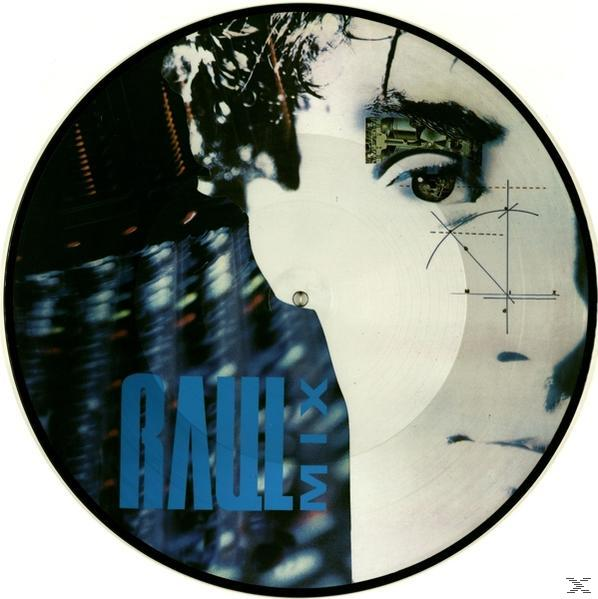 Raul - MIX - (Vinyl)