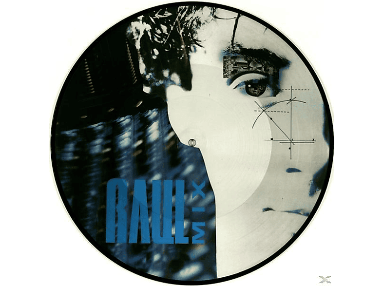 Raul - MIX  - (Vinyl)