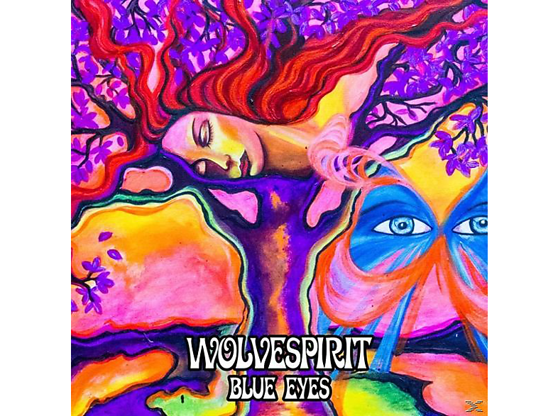 Wolvespirit - Blue Eyes  - (Vinyl)