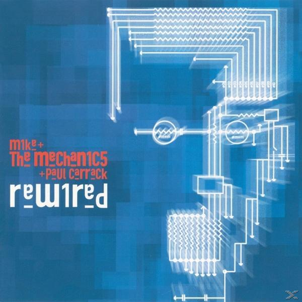 Mike & Rewired Mechanics, - Carrack (CD) The Paul 
