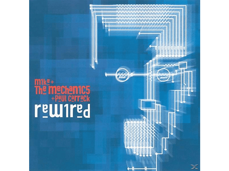 Mike & The Mechanics, Paul Carrack - Rewired  - (CD)