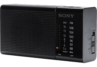 SONY ICF-P36 hordozható rádió