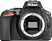 NIKON D5600 Body - Spiegelreflexkamera schwarz