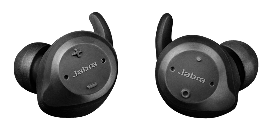 JABRA Elite Sport, In-ear Kopfhörer Bluetooth Schwarz