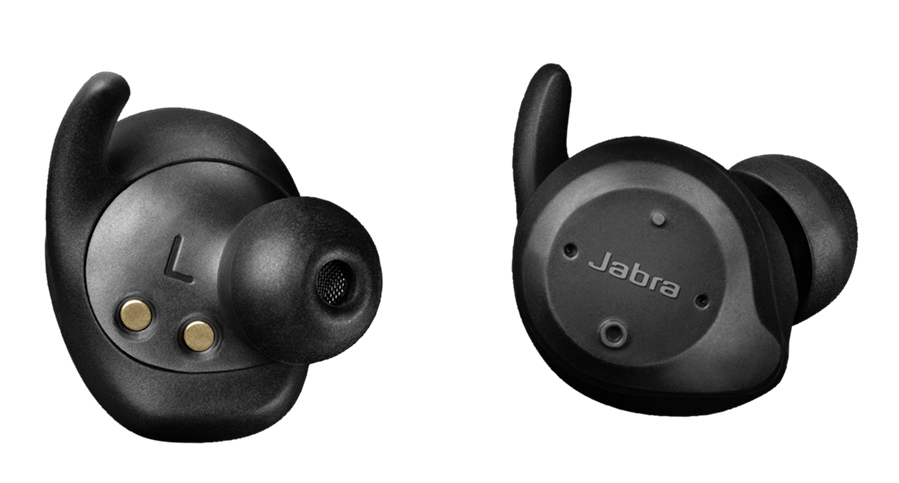 JABRA Elite Sport, In-ear Kopfhörer Bluetooth Schwarz