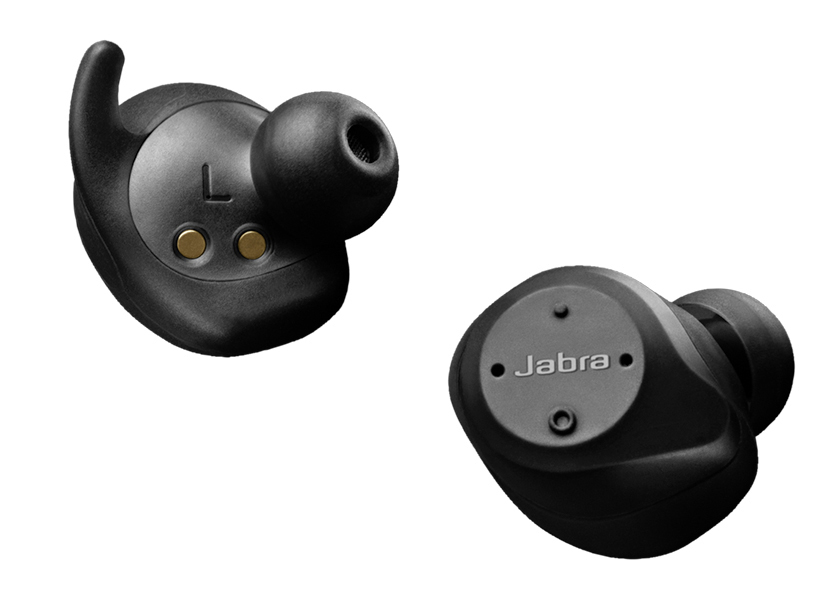 JABRA Elite Sport, In-ear Kopfhörer Bluetooth Schwarz