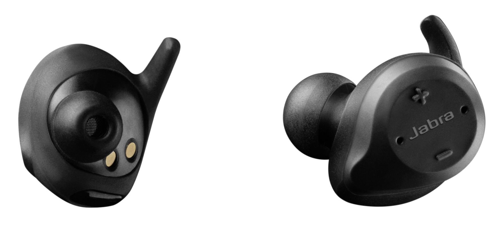 JABRA Elite Sport, In-ear Kopfhörer Bluetooth Schwarz