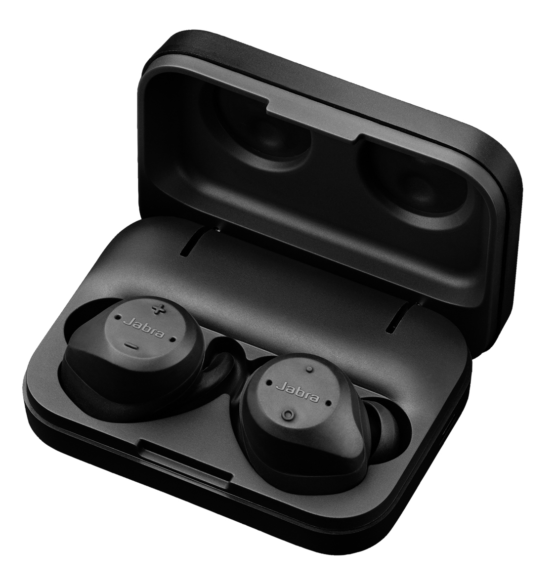 JABRA Elite Sport, In-ear Kopfhörer Bluetooth Schwarz