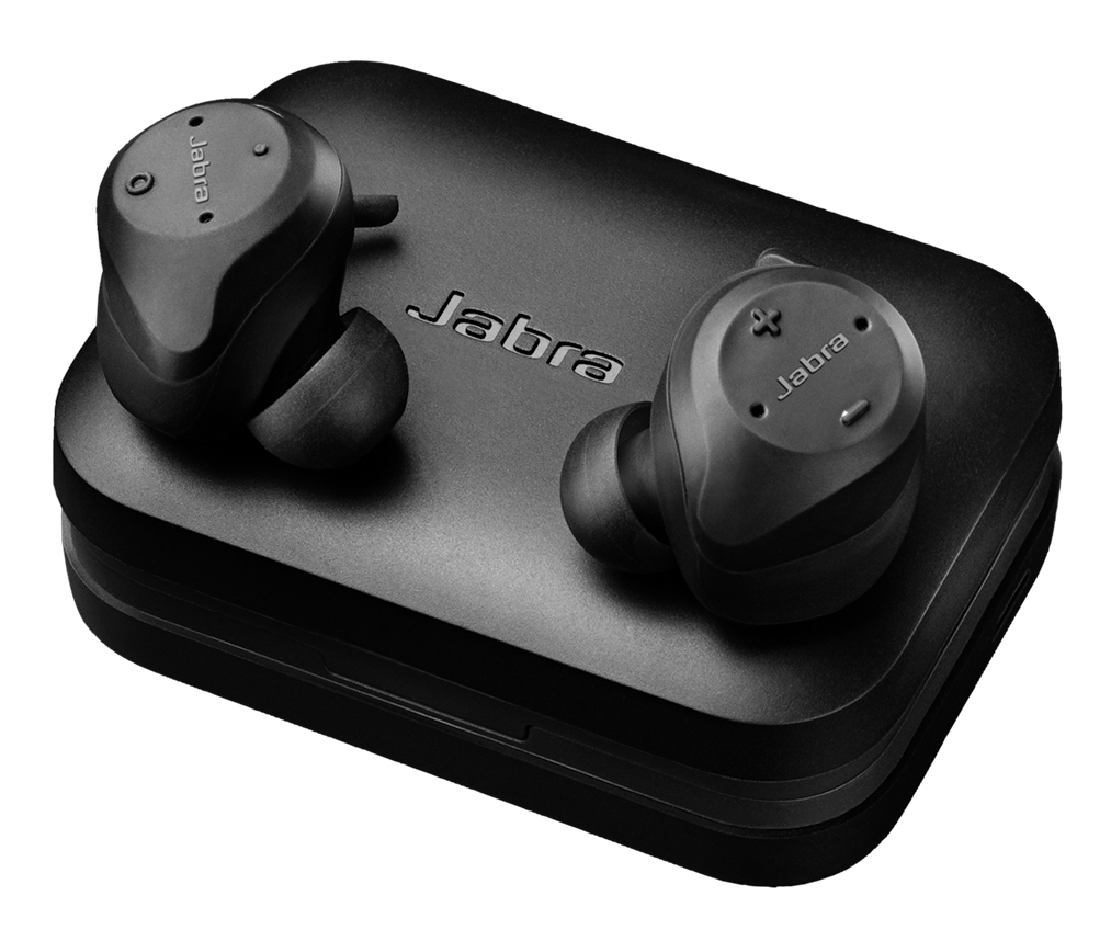 JABRA Elite Sport, In-ear Kopfhörer Bluetooth Schwarz