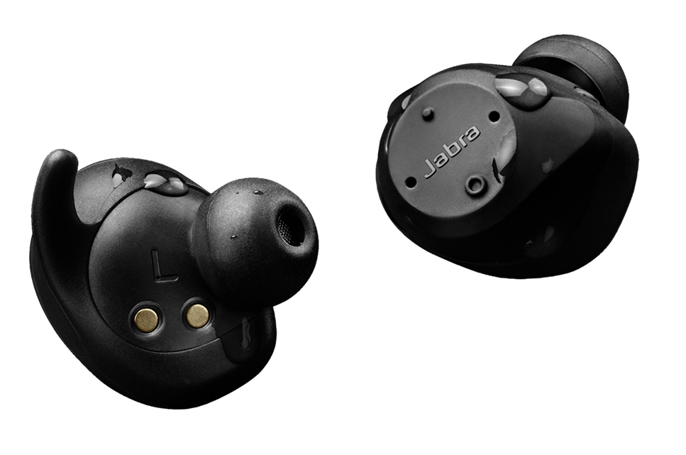 JABRA Elite Sport, In-ear Kopfhörer Bluetooth Schwarz
