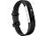 FITBIT fitbit Alta HR - Braccialetti per l’attività fisica - Taglia L - Nero/Argento - Fitness tracker (Nero)