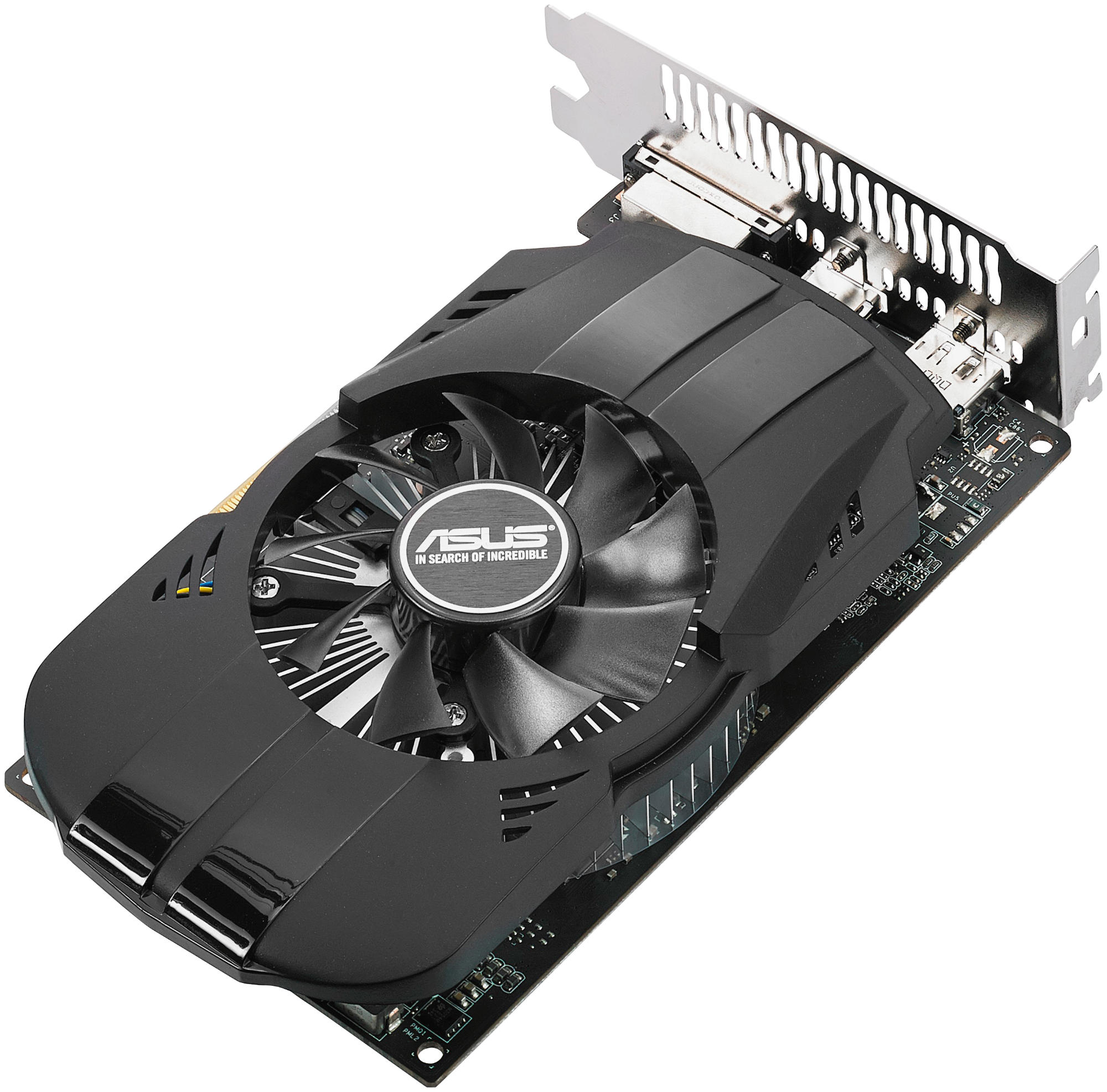 ASUS Nvidia Geforce GTX 1050 TI 4 GB 128 Bit DDR5 Ekran Kartı