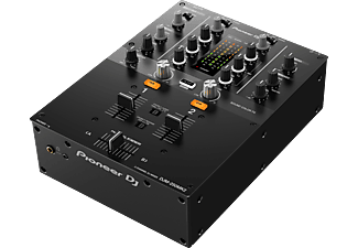 PIONEER DJ DJM-250MK2 - DJ-Mixer (Schwarz)