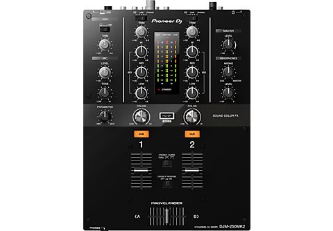 PIONEER DJ 2 Kanal Mixer DJM-250MK2