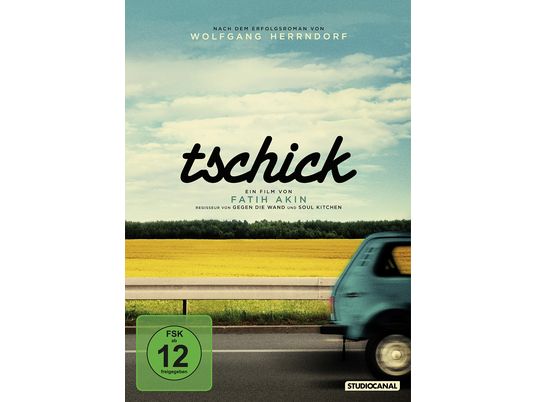 Tschick DVD