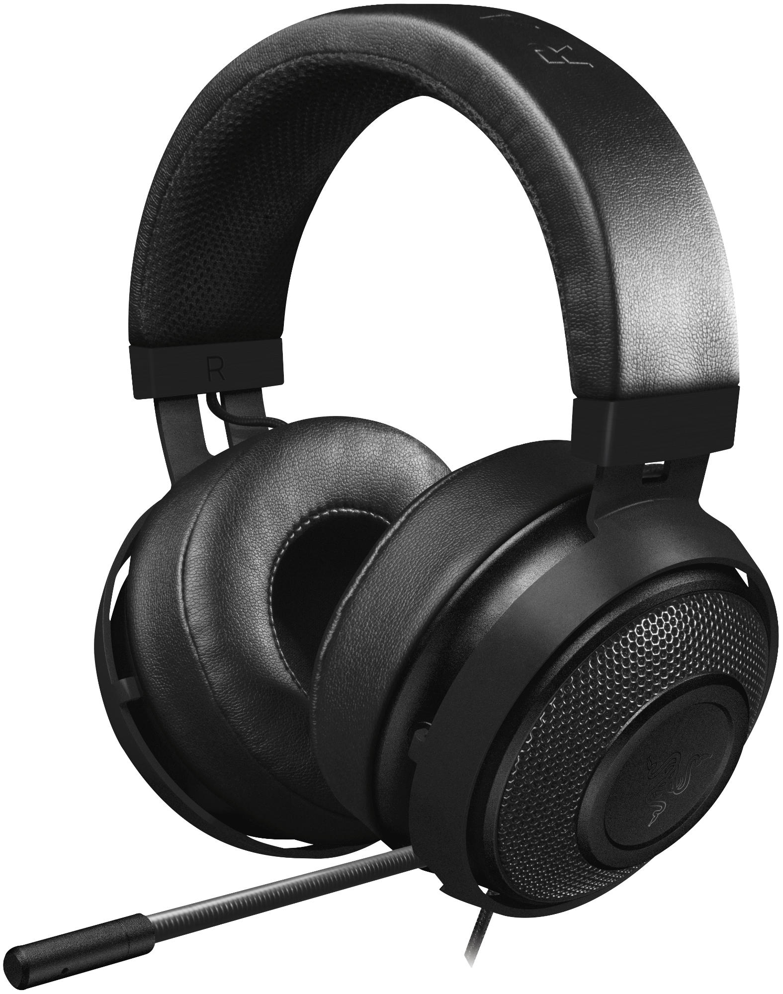 RAZER Kraken Pro V2 Gaming Headset Gaming Headset Schwarz