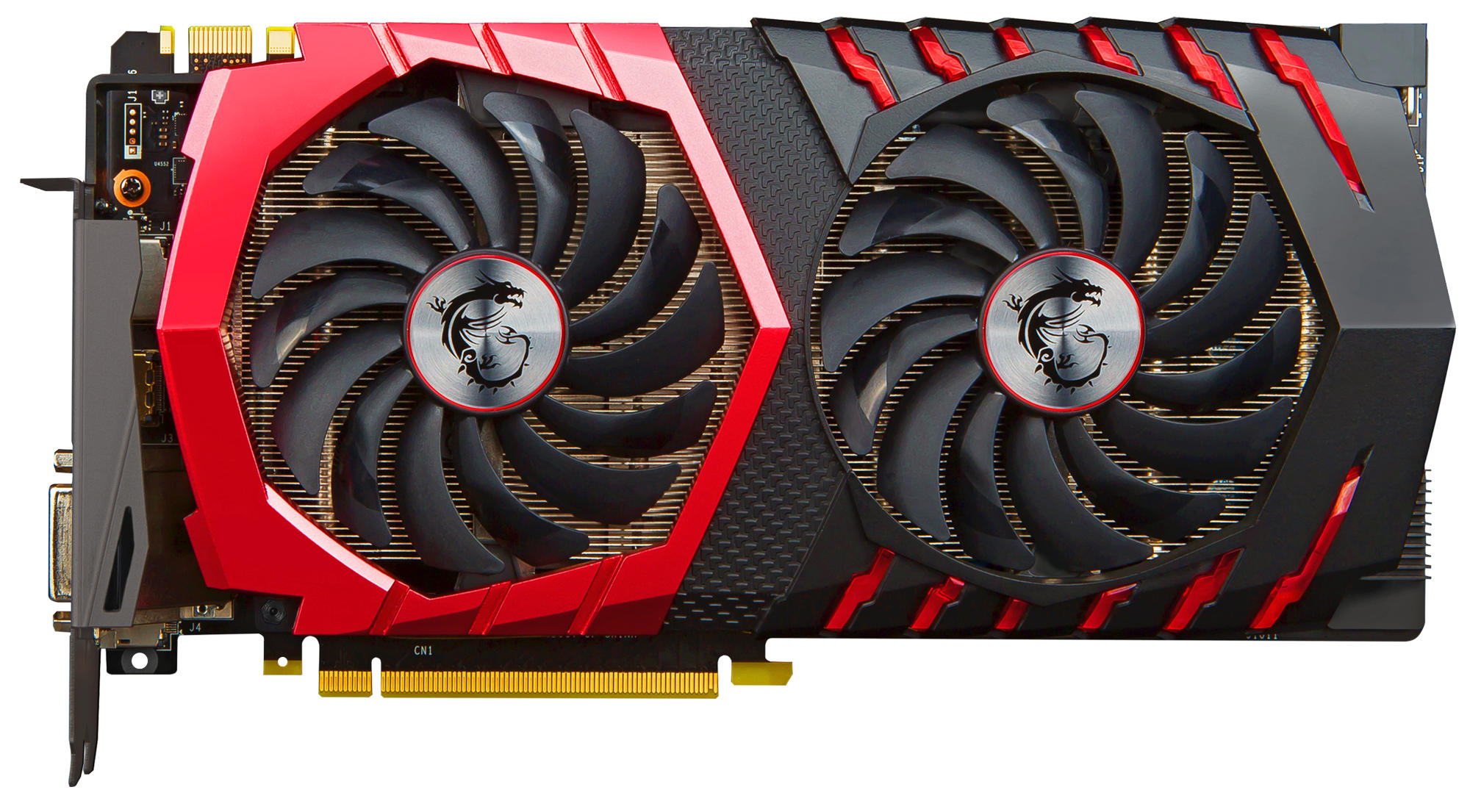 MSI V330-015R GeForce GTX 1070 8GB GDDR5 tarjeta gráfica