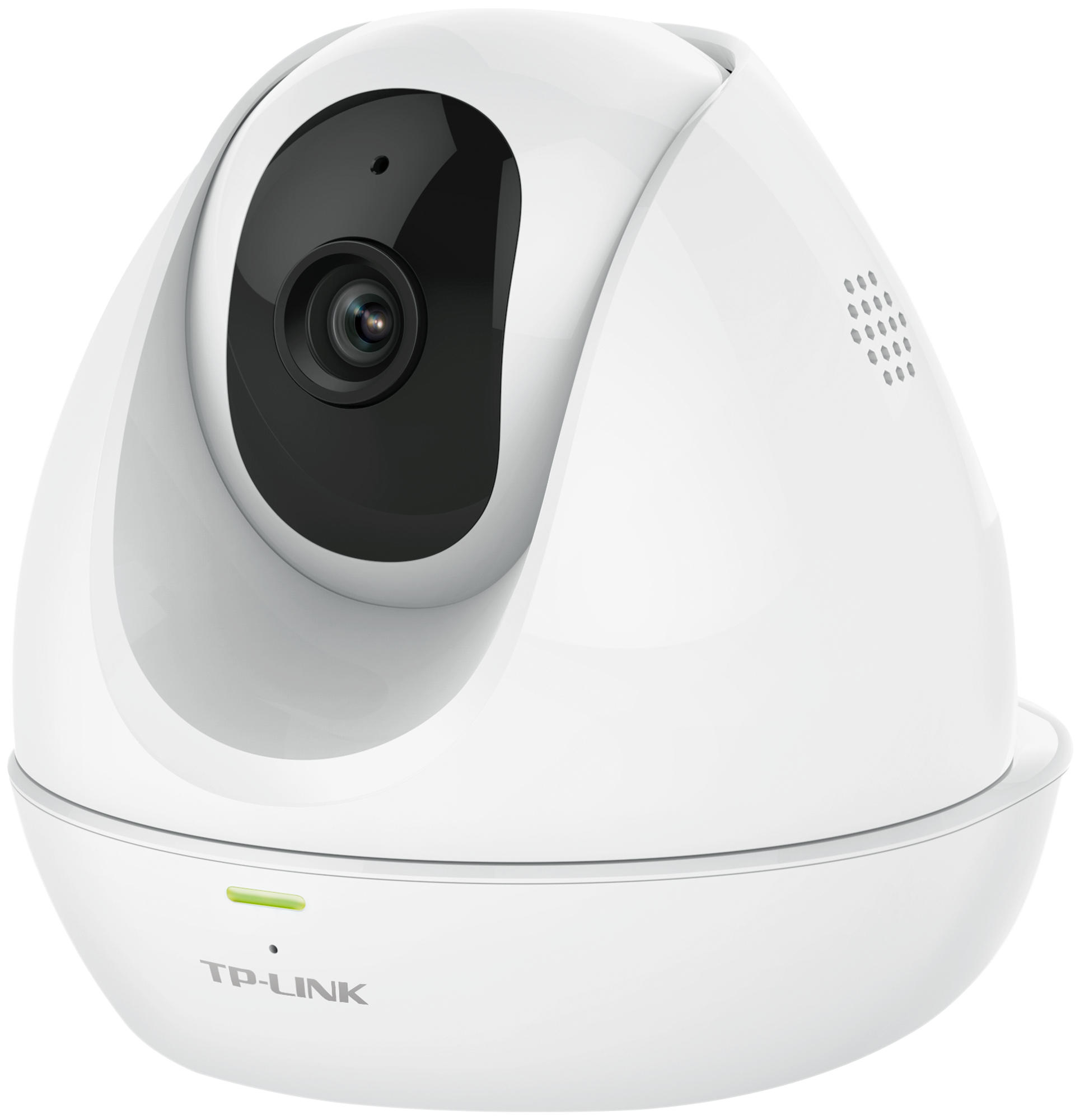 De Vigilancia Tplink nc450 camara ip wifin hd 720p rotatoria nocturna 360º horizontal blanco cloud