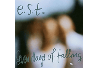 Svensson Esbjorn Trio - Seven Days of Falling (CD)