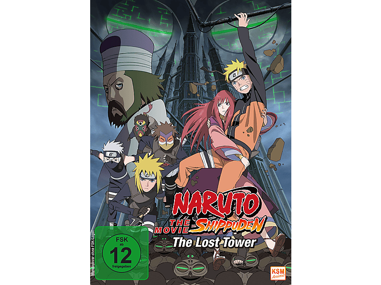 Naruto Film 4 Online Subtitrat