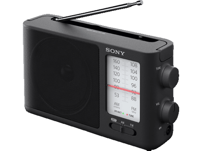 Sony Radio Radio ICF-506 — Foto 2 von 4