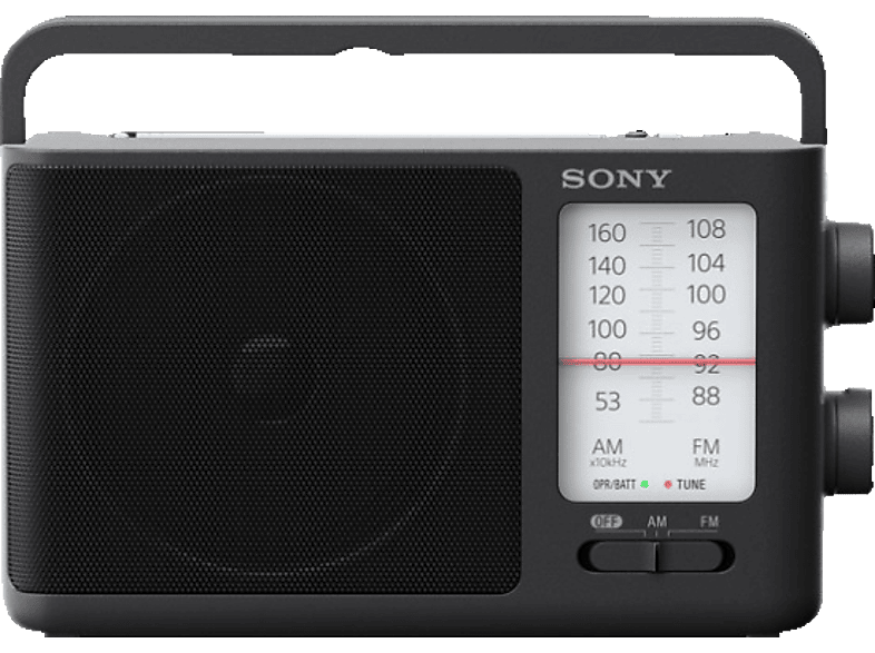Sony Radio Radio ICF-506 — Foto 3 von 4