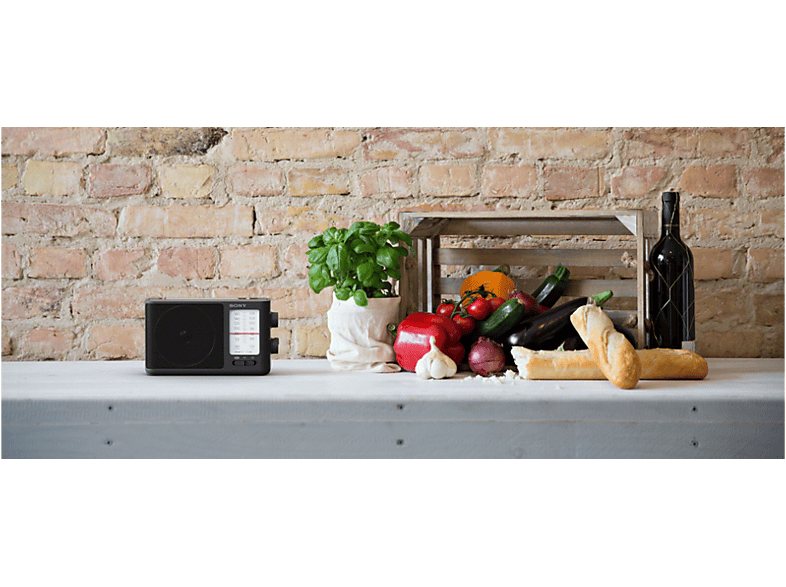 Sony Radio Radio ICF-506 — Foto 4 von 4