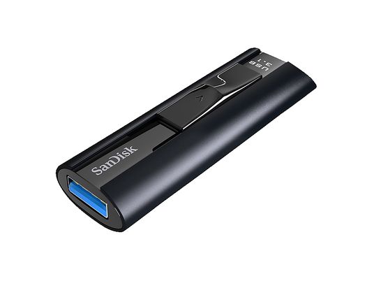 SANDISK Extreme PRO® - clé USB  (128 GB, Noir)