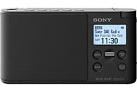 SONY XDR-S41DB - Küchenradio (DAB+, FM, Schwarz)