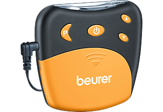 BEURER EM 29 - Neurostimulation électrique transcutanée (TENS) (Noir/orange)